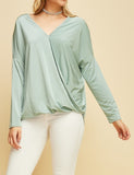 Sage top